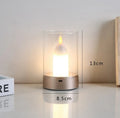Sikunuo | Smart Sensor Hover LED Flameless Candle Lamp