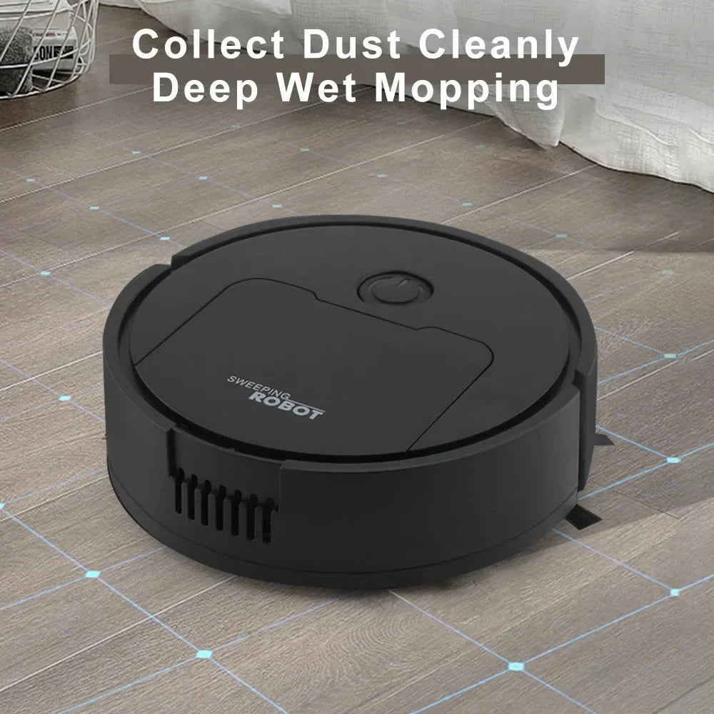 Sikunuo | Strong Suction Fully Automatic Sweeping Robot