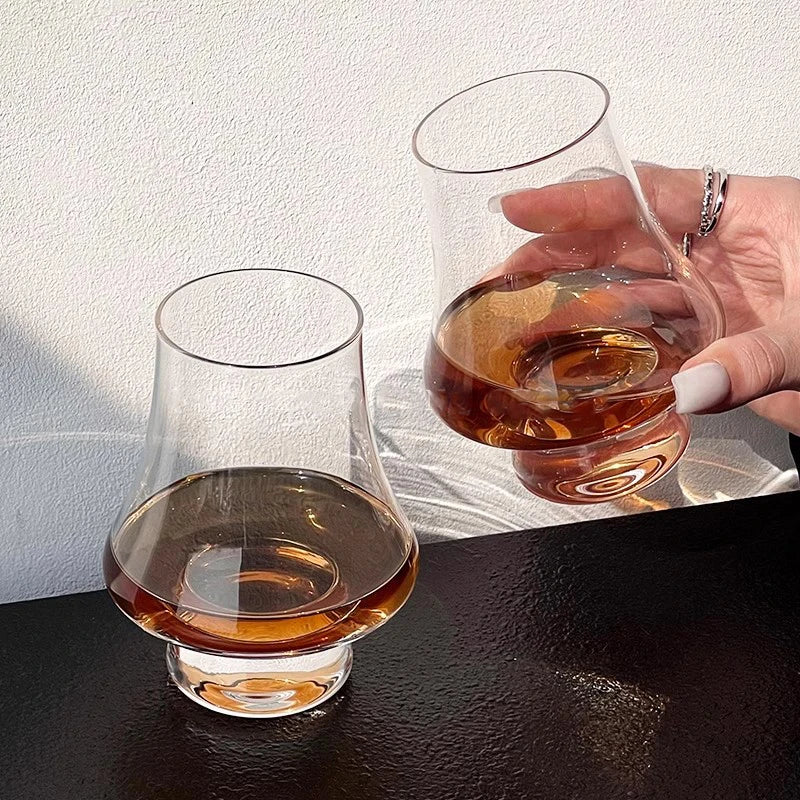 Whiskey Glass 4-Piece Set Sikunuo