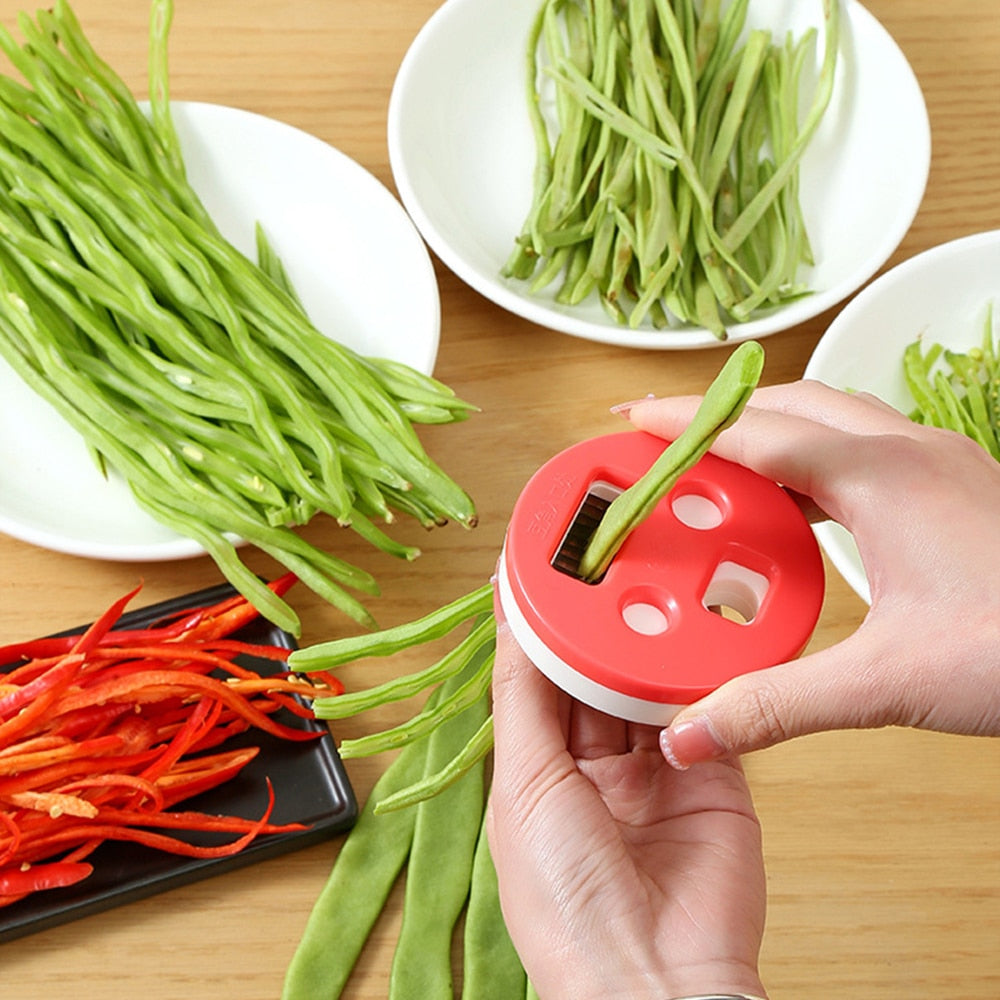 Sikunuo | Quick Chop Multifunctional Vegetable Shredder Tool