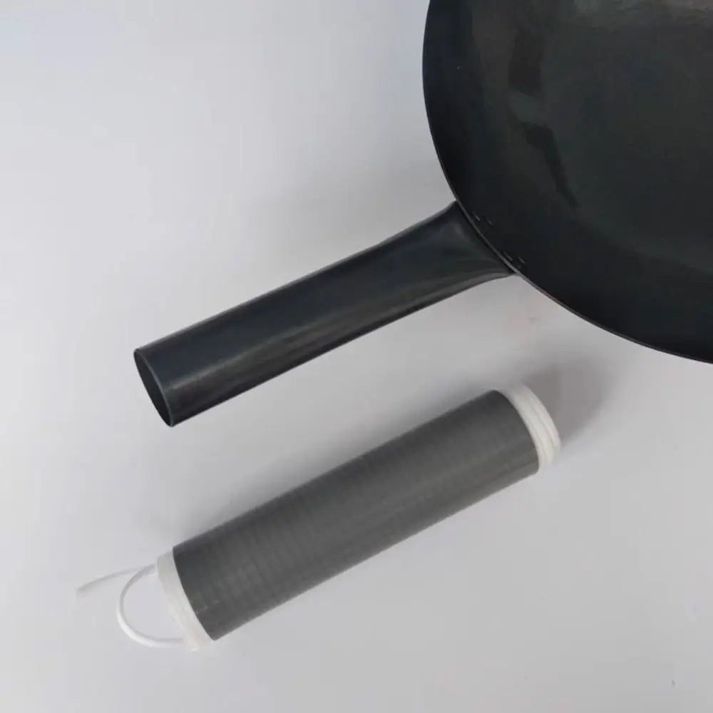 Sikunuo | Futuristic Heat-Resistant Handle Sleeve