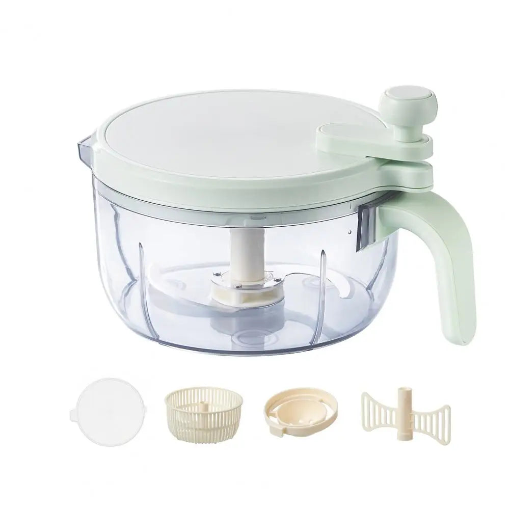 Sikunuo | Manual Portable Fresh Cut Veggie Chopper