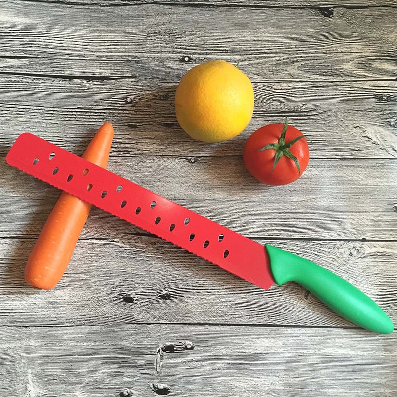 Sikunuo | Long Handle Watermelon Cutter