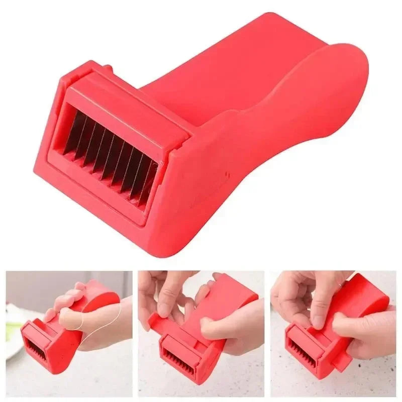 Sikunuo | Veggie Twister Manual Pea Peeler Machine