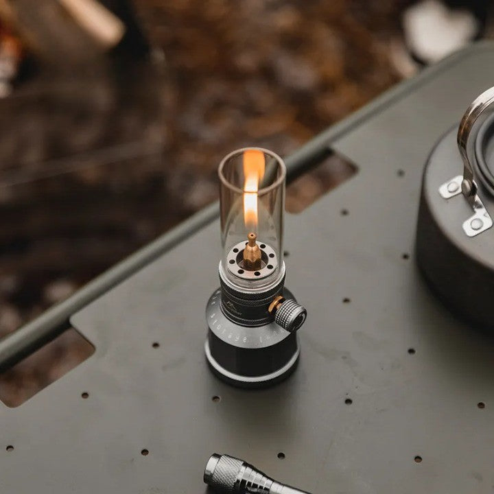 Sikunuo | Mountain Peak Campsite Lamp