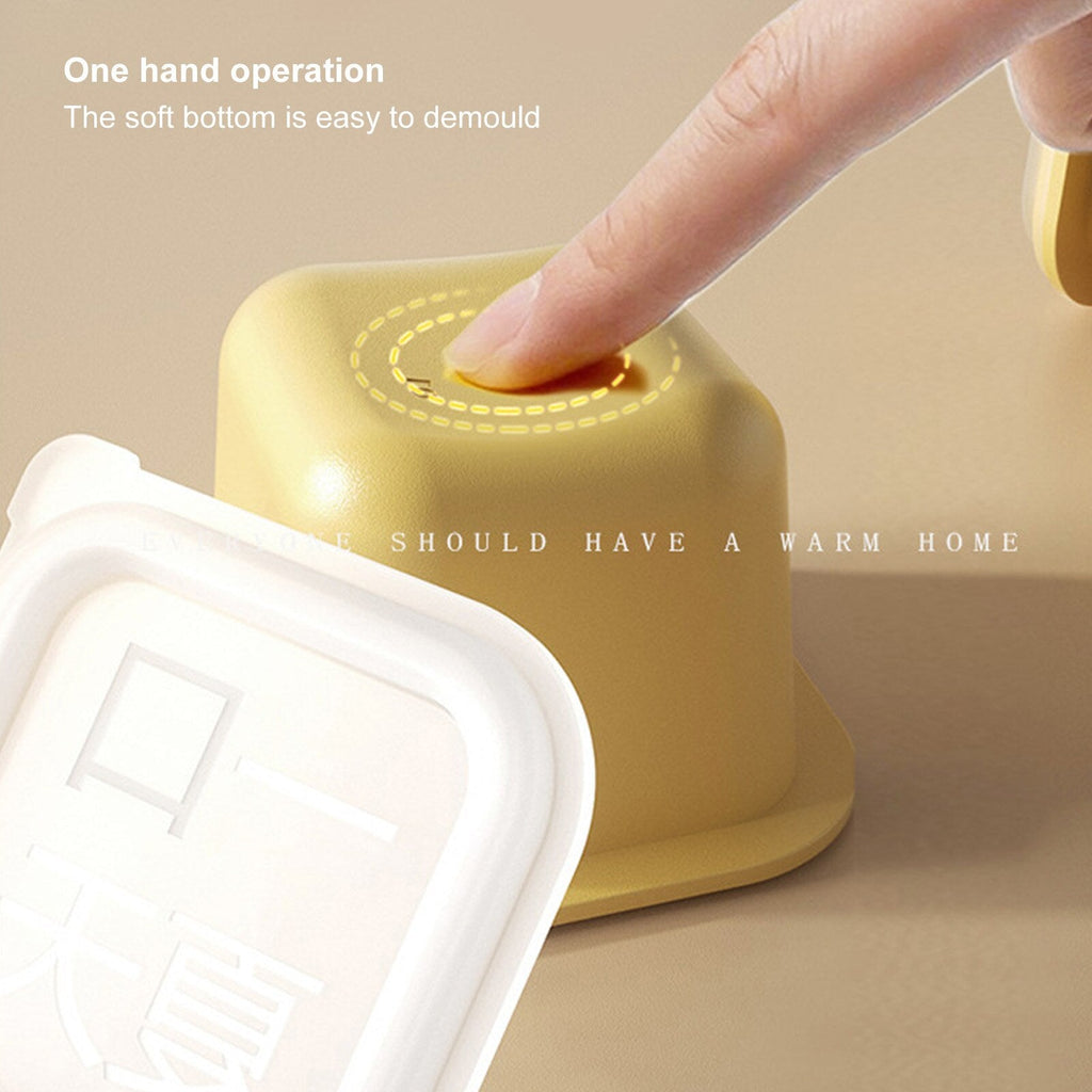Sikunuo | Stackable Ice Cube Maker Set