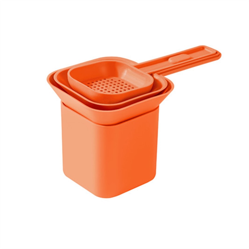 Sikunuo | 6in1 Kitchen Wizard Easy Funnel