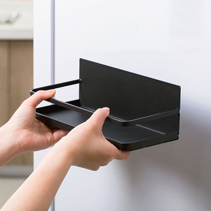 Sikunuo | Magnetic Durable Home Storage Organizer Rack