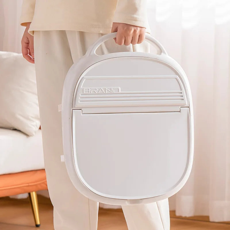 Sikunuo | Home Spa Foldable Foot Wash Bucket