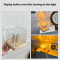 Sikunuo | Shining Diamond Table Night Lamp