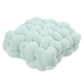 Sikunuo | Knotted Ball Decorative Pillow