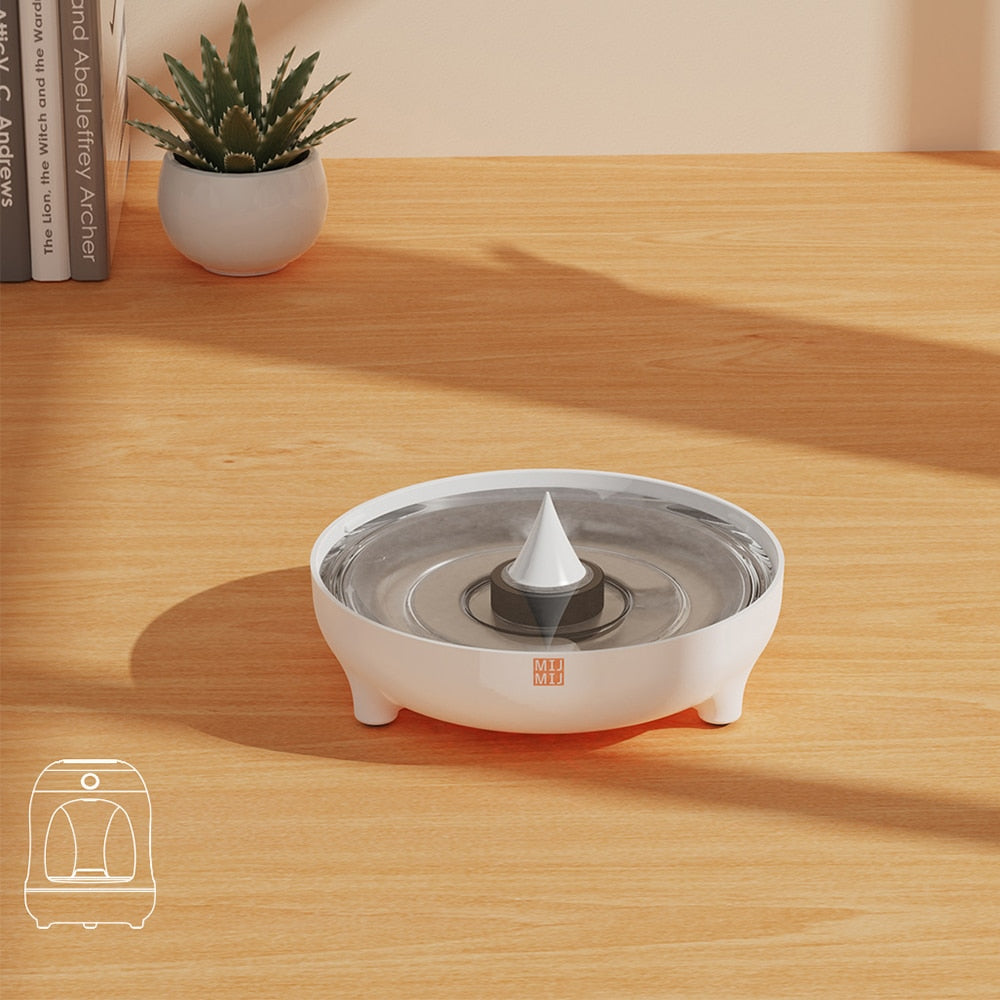 Sikunuo | Zero Gravity Flow Levitating Air Humidifier
