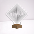 Sikunuo | Geometric Beat Mosaic Table Decor