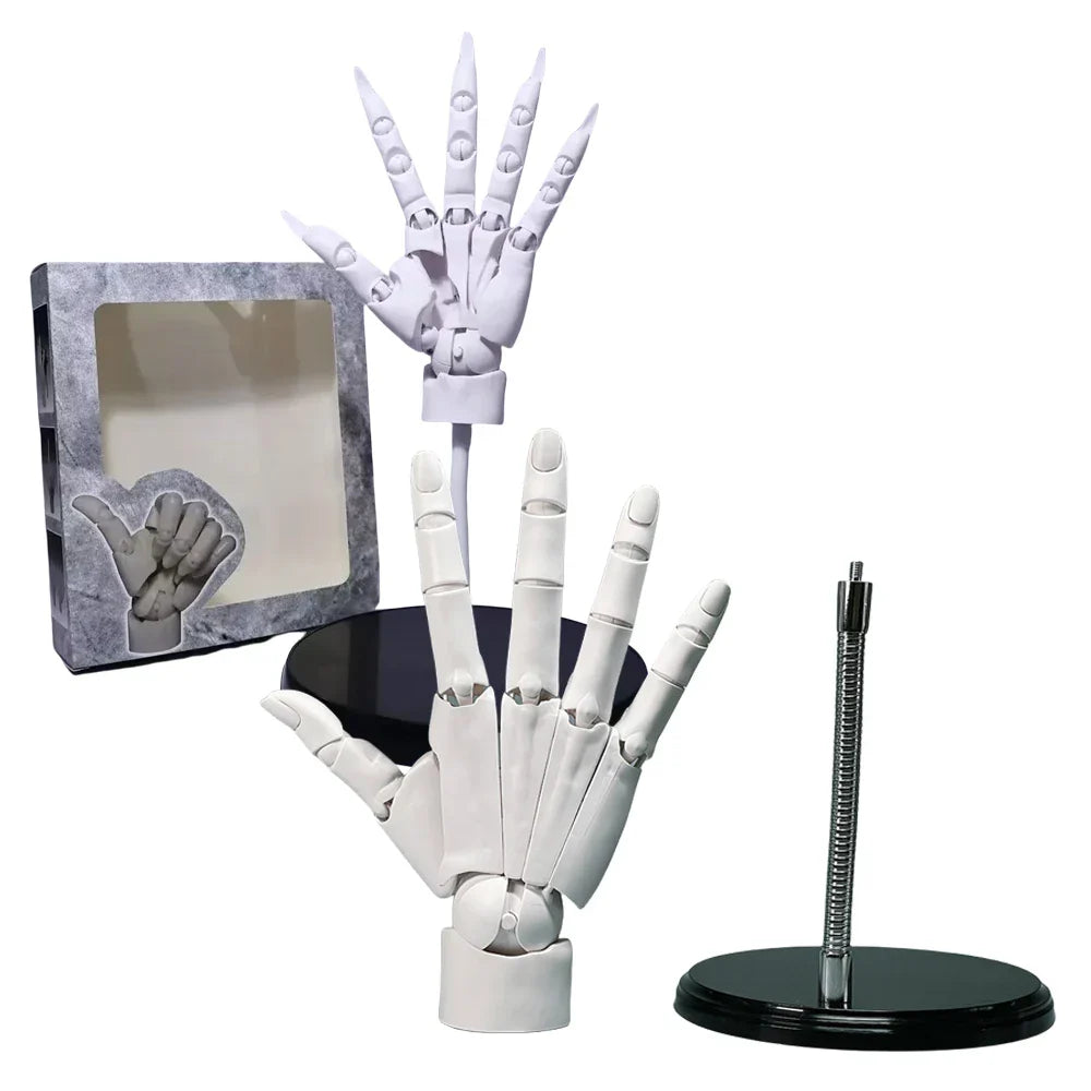 Sikunuo | Multi-Pose Drawing Sculpting Art Hand Model