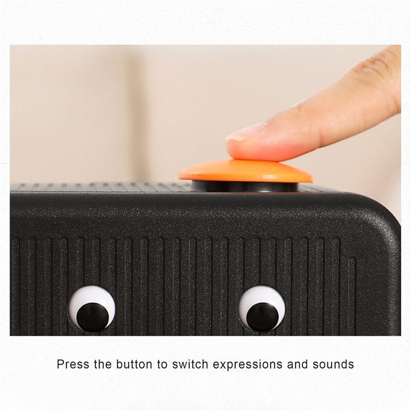 Sikunuo | Funny Face Money Saving Piggy Bank