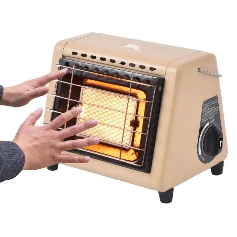 Sikunuo | Camping Time Adjustable Portable Heater Stove