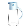Sikunuo | Automatic Leak-Proof Glass Oil Dispenser Bottle