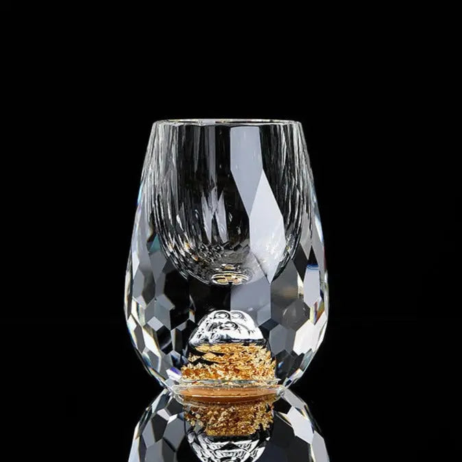 Sikunuo | AurumGlass Timeless Whisky Glass