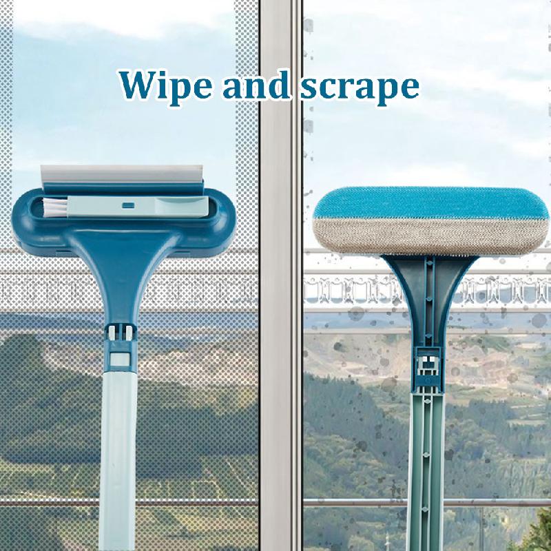 Sikunuo | Window Cleaning Two-Way Dust Brush