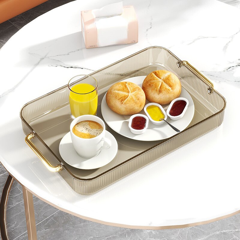 Sikunuo | Nordic Style Dish Drainer Serving Tray