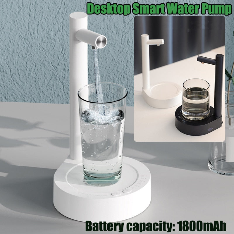 Sikunuo | Portable Automatic Easy Pour Drinking Water Dispenser