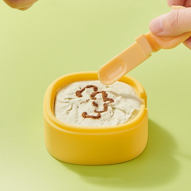 Sikunuo | Frosty Fruit DIY Homemade Ice Cream Mold