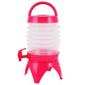 Sikunuo | Foldable Large Camping Friend Water Container