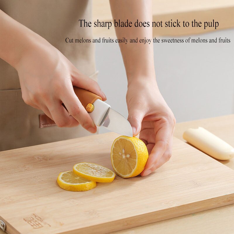 Sikunuo | 3in1 Mini Portable Peeling Knife