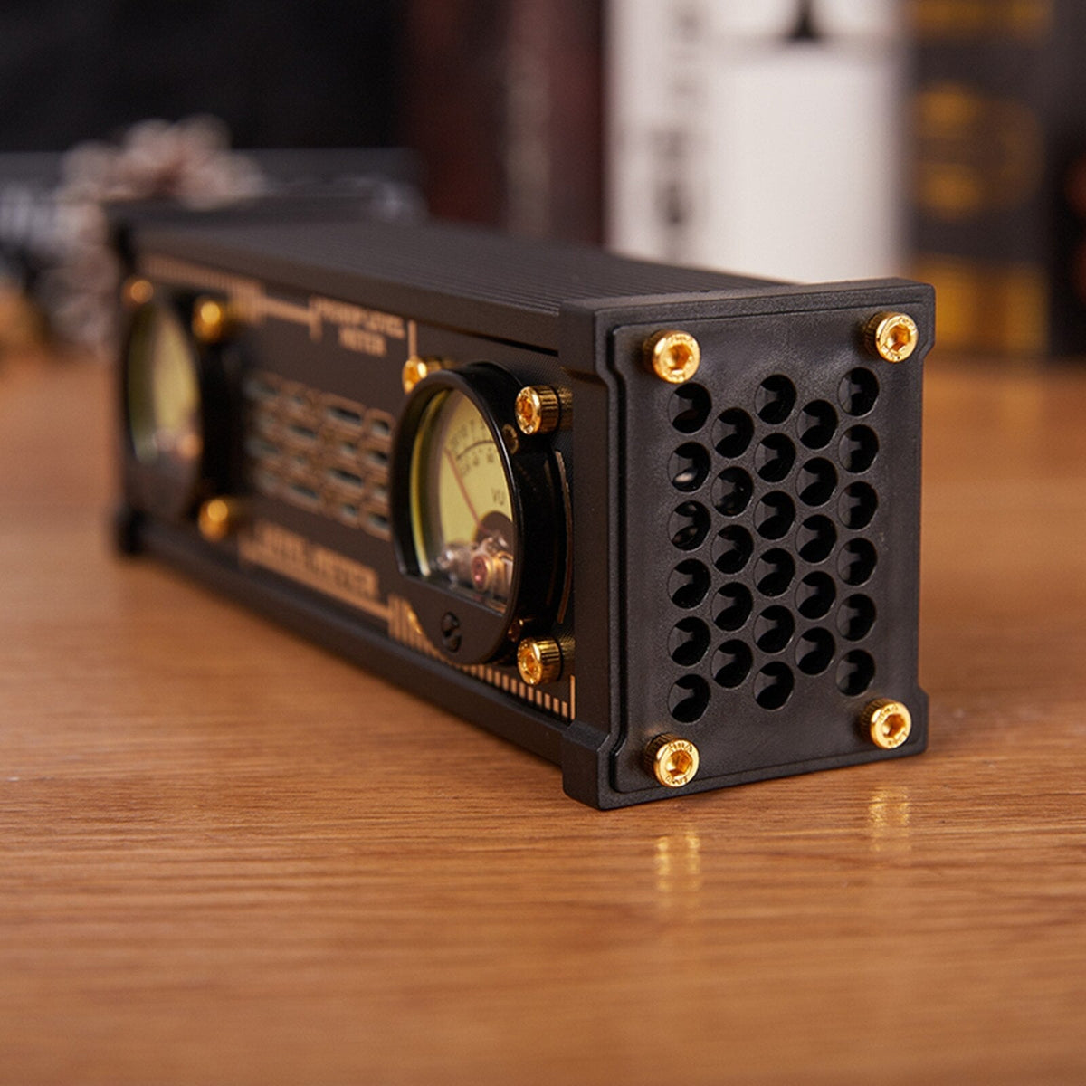 Sikunuo | Dynamic Retro Voice Level Meter