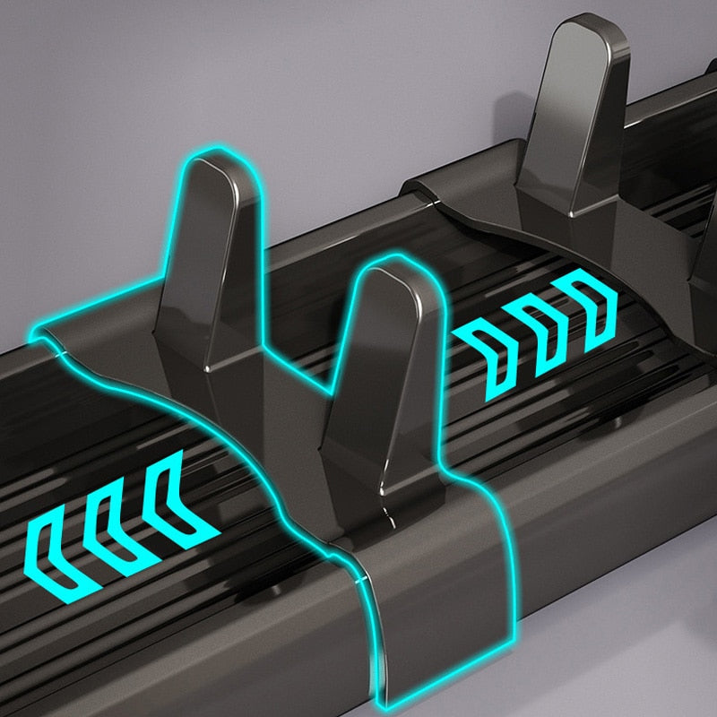 Sikunuo | Adjustable Easy Dish Drying Rack