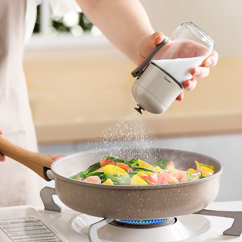 Sikunuo | Adjustable Moisture Proof Mini Seasoning Dispenser
