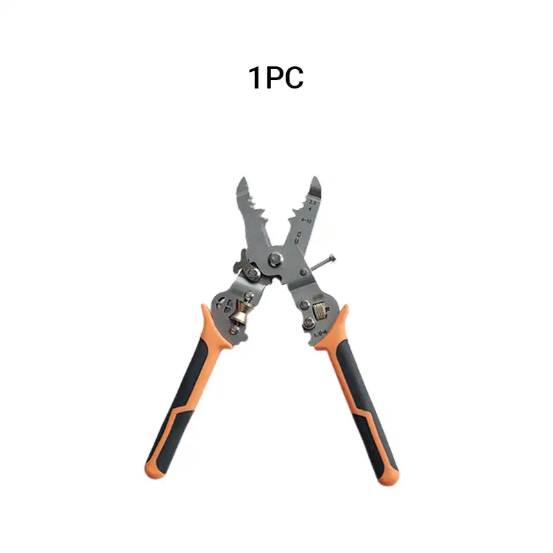 Sikunuo | Heavy-Duty 10in1 Wire Cutter Stripping Pliers