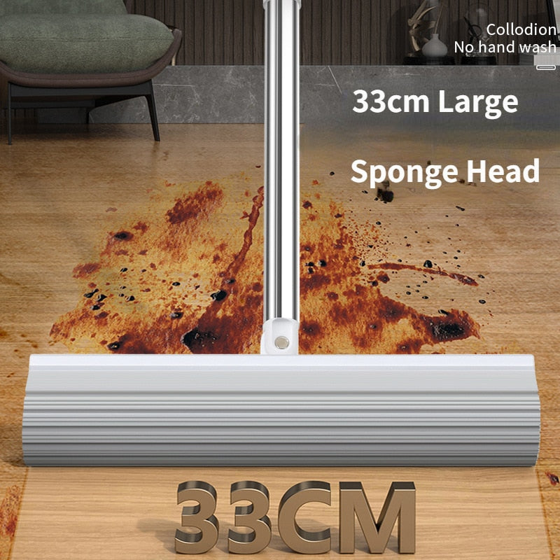 Sikunuo | Water-Absorbent Heavy Duty Floor Mop Set