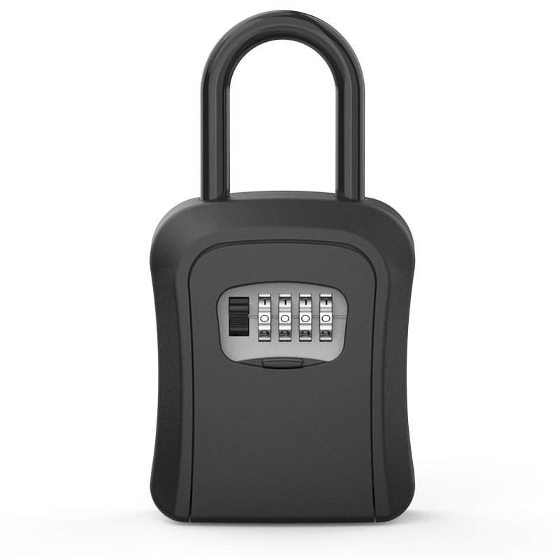Sikunuo | Portable Password Key Storage Box