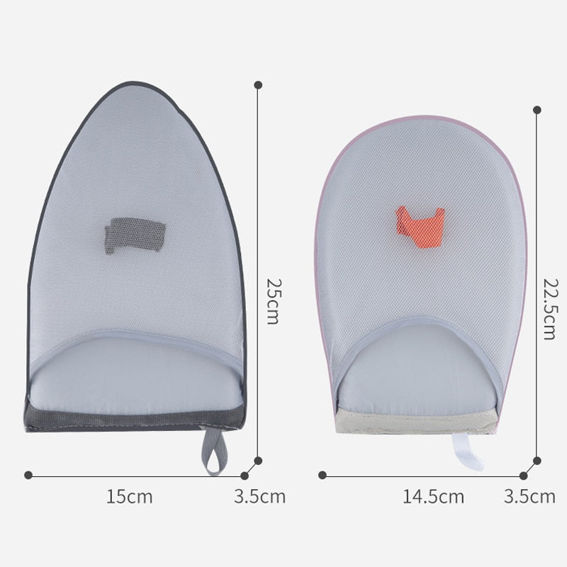 Sikunuo | Heat Resistant Ironing Pad Glove