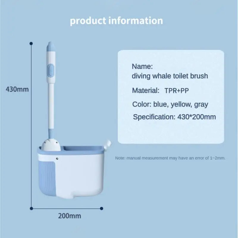 Sikunuo | Household Cleaning Essential Simple 2in1 Brush