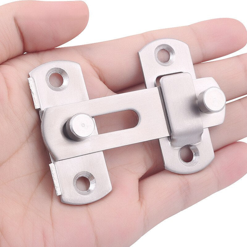 Sikunuo | Sliding Simple Cabinet Closet Lock