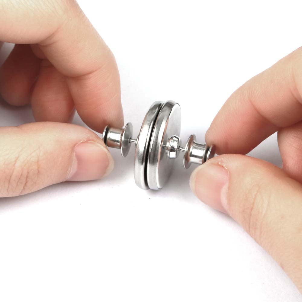 Sikunuo | Magnetic Curtain Holder Clip Set