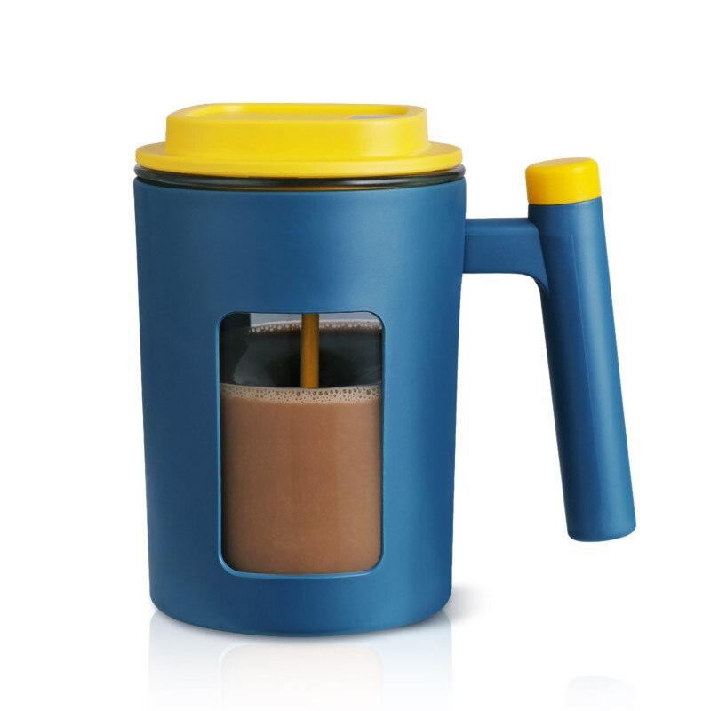 Sikunuo | Automatic Stirring Magic Coffee Mug