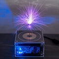 Sikunuo | Wireless Tesla Coil High-Frequency Lighting Speaker
