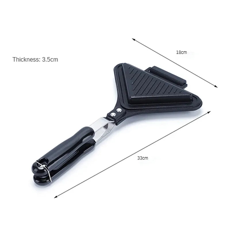 Sikunuo | Japanese Style Double-Sided Sandwich Maker