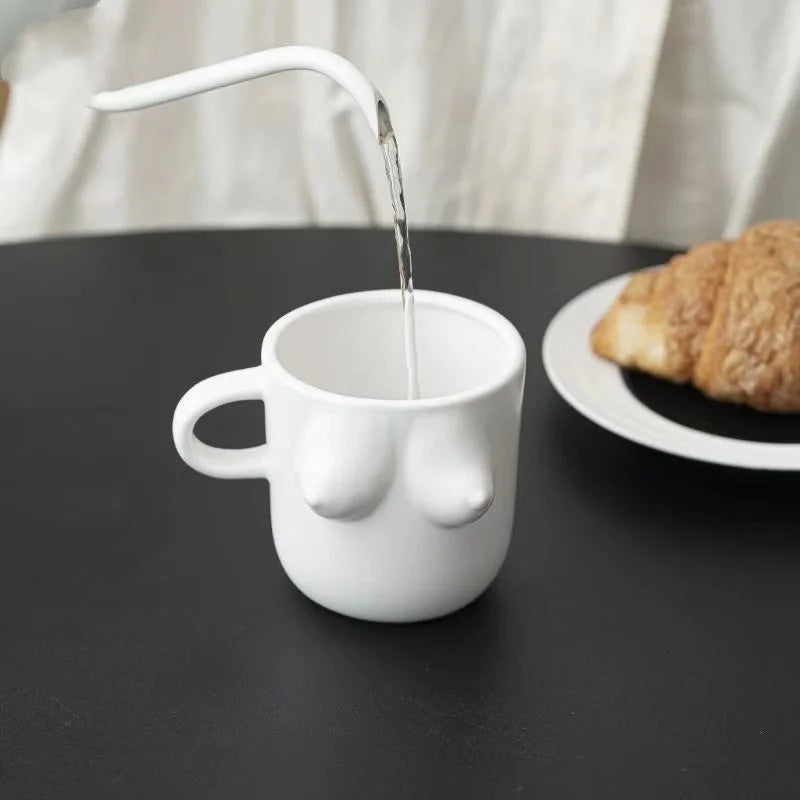 Sikunuo | Playful Sexy Ceramic Mug