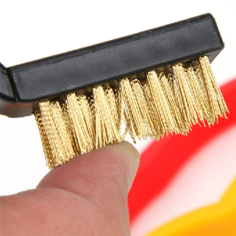 Sikunuo | Grill Detailer Heavy Duty Cleaning Brush