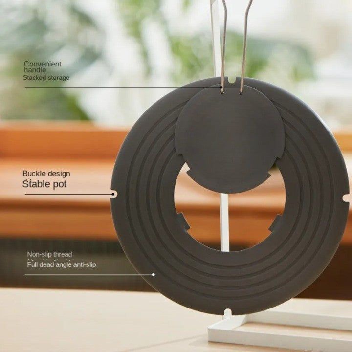 Sikunuo | Anti Burning Stove Heat Insulation Plates
