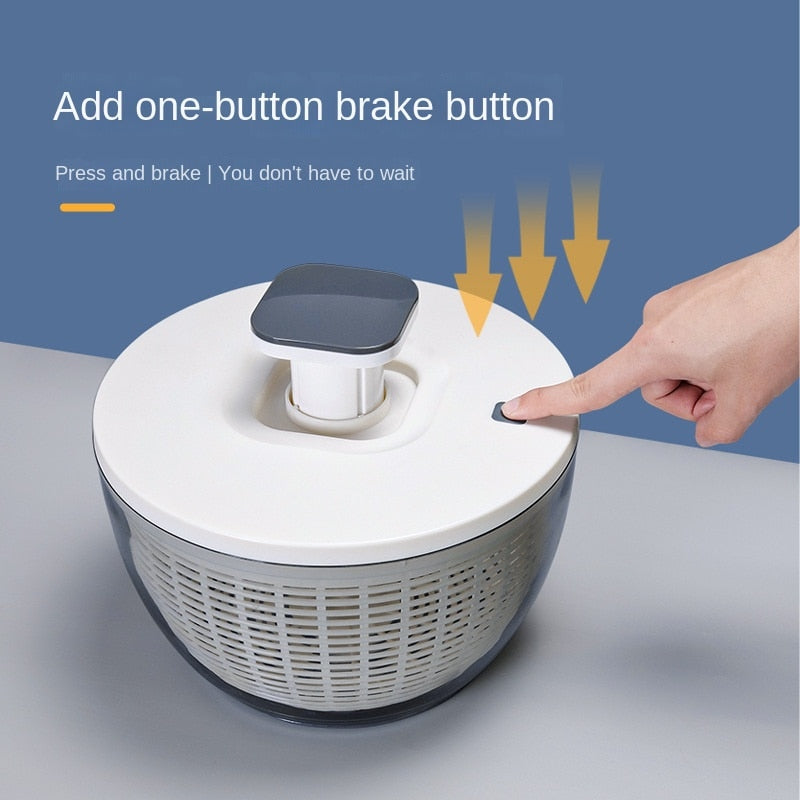 Sikunuo | Fresh Salad Fruit Dryer Basket