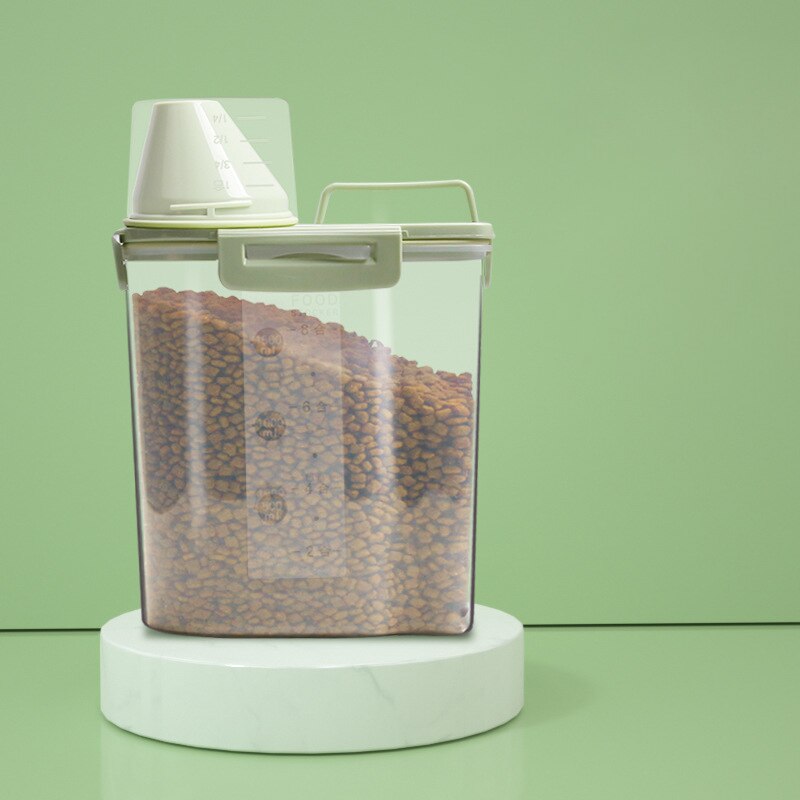Sikunuo | Measurable Food Storage Container