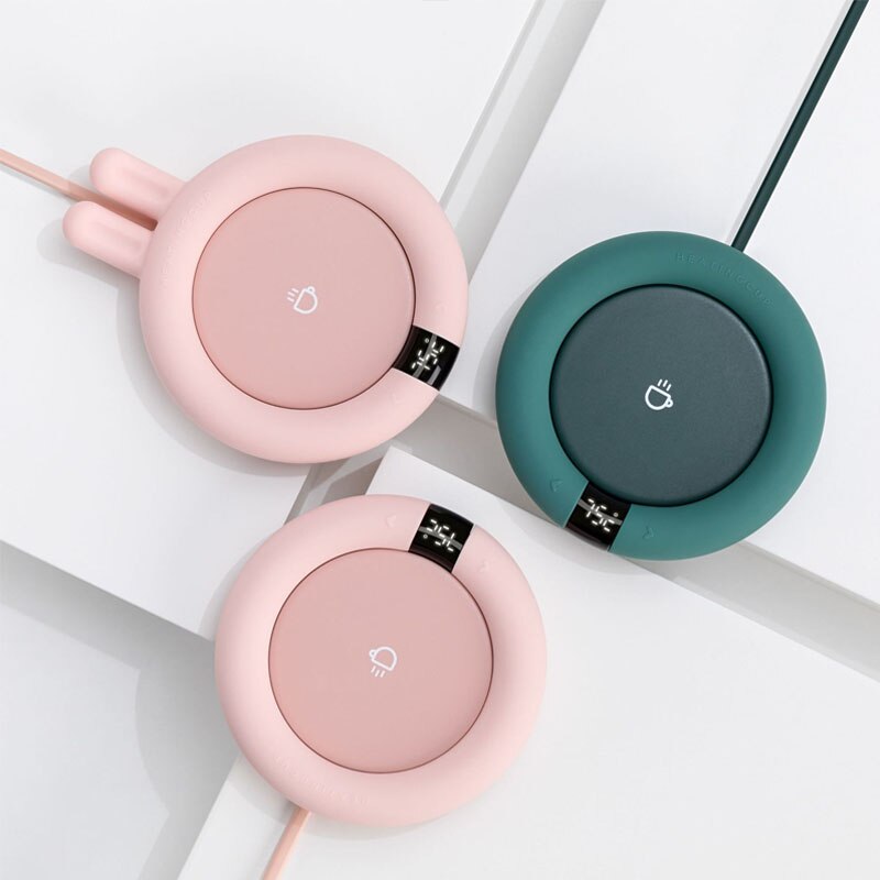 Sikunuo | Pastel Dreams Coffee Mug Warmer
