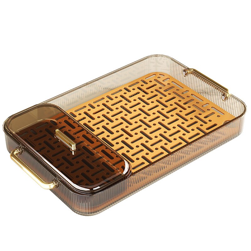 Sikunuo | Nordic Style Dish Drainer Serving Tray