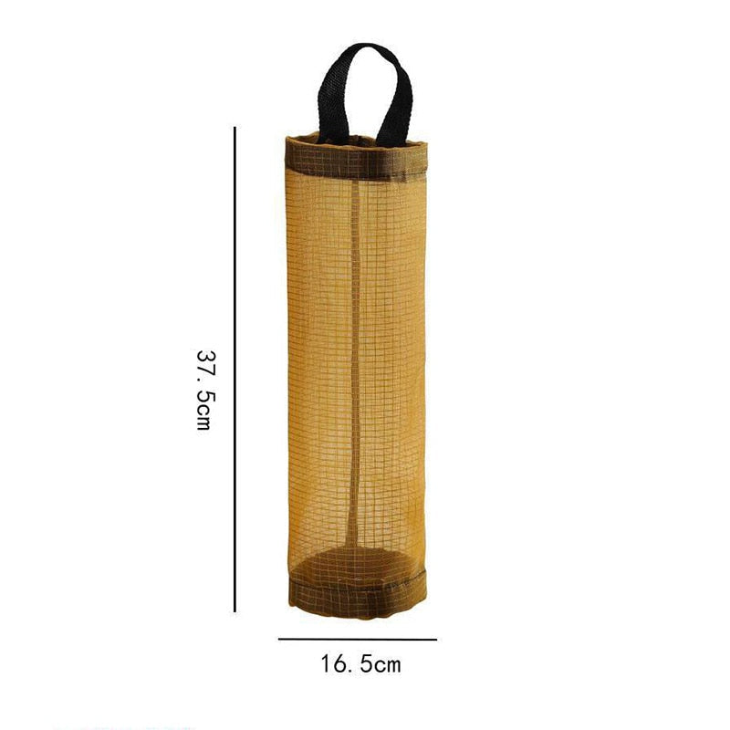 Sikunuo | Wall-Mounted Plastic Bag Dispenser