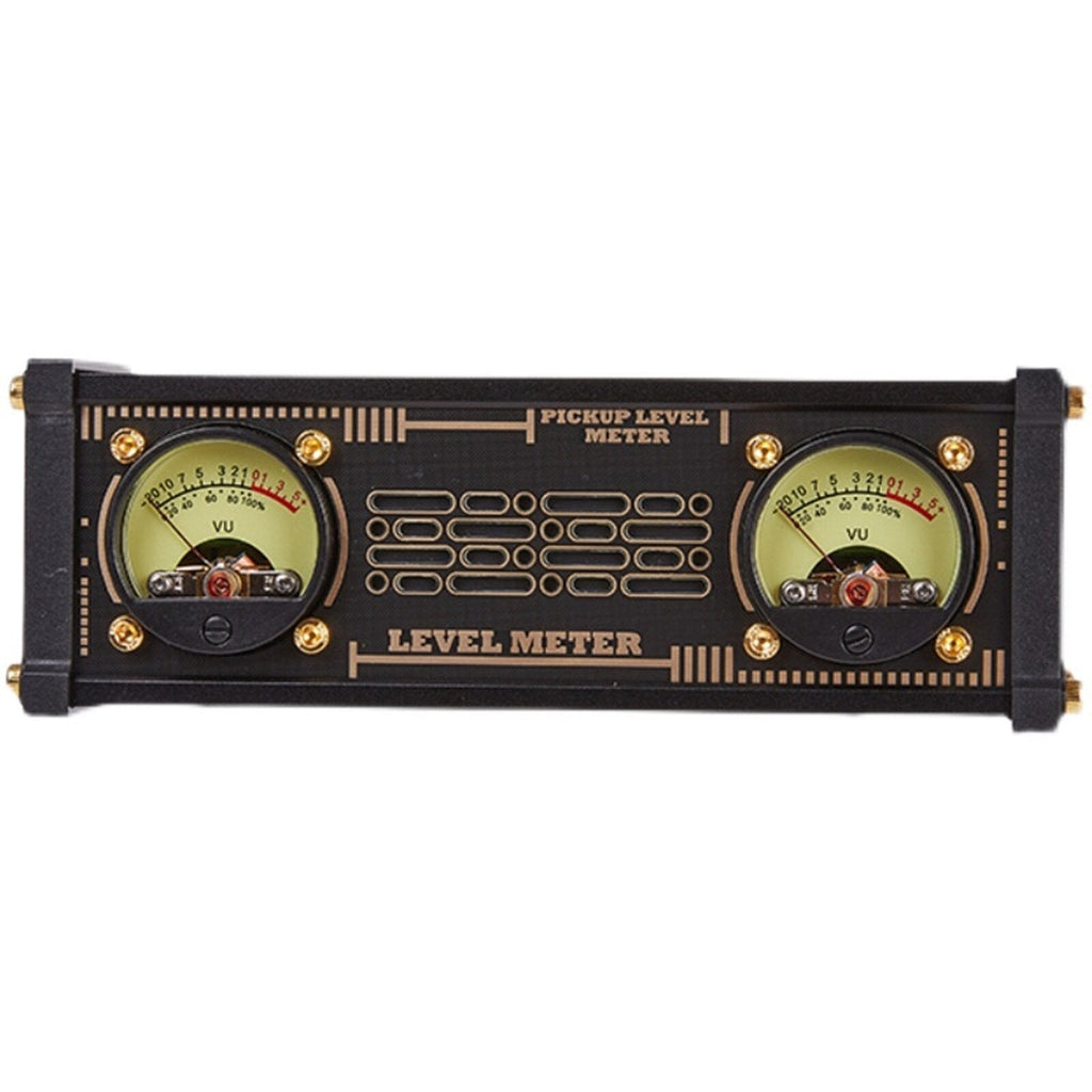 Sikunuo | Dynamic Retro Voice Level Meter